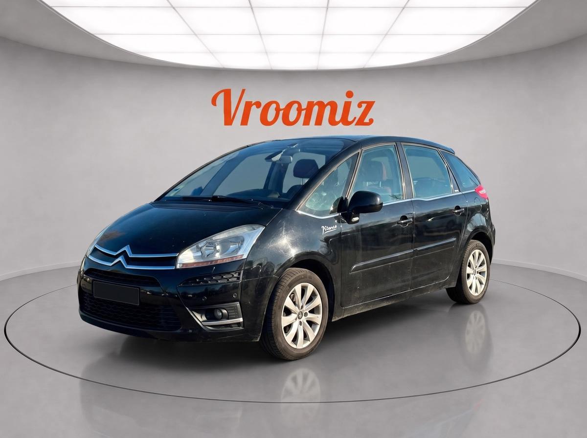 Citroën C4 Picasso