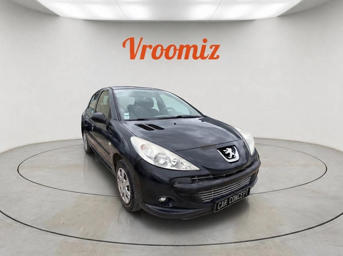 Peugeot 206 Plus