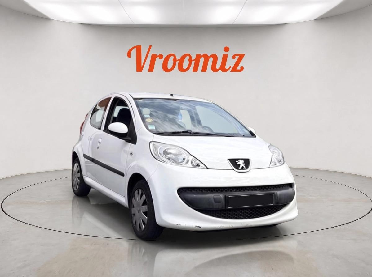 Peugeot 107