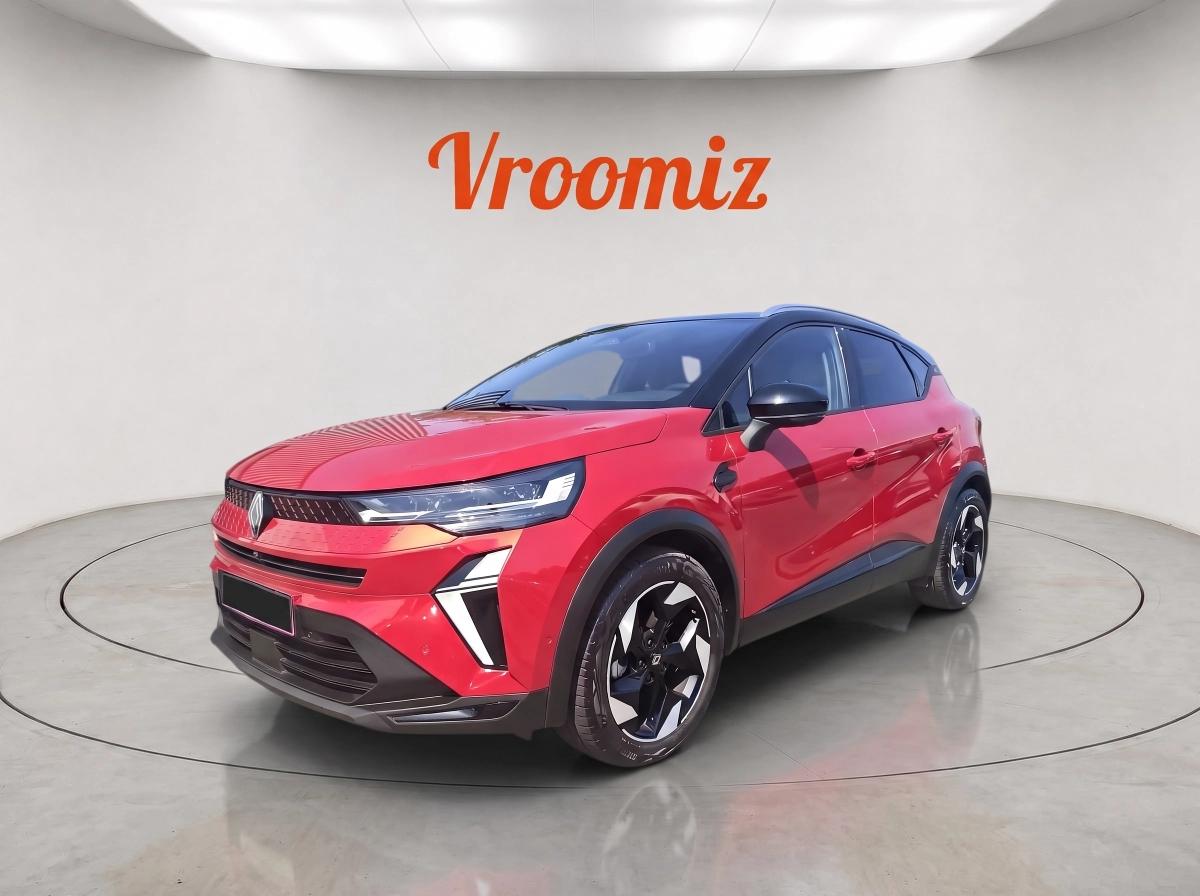 RENAULT Captur