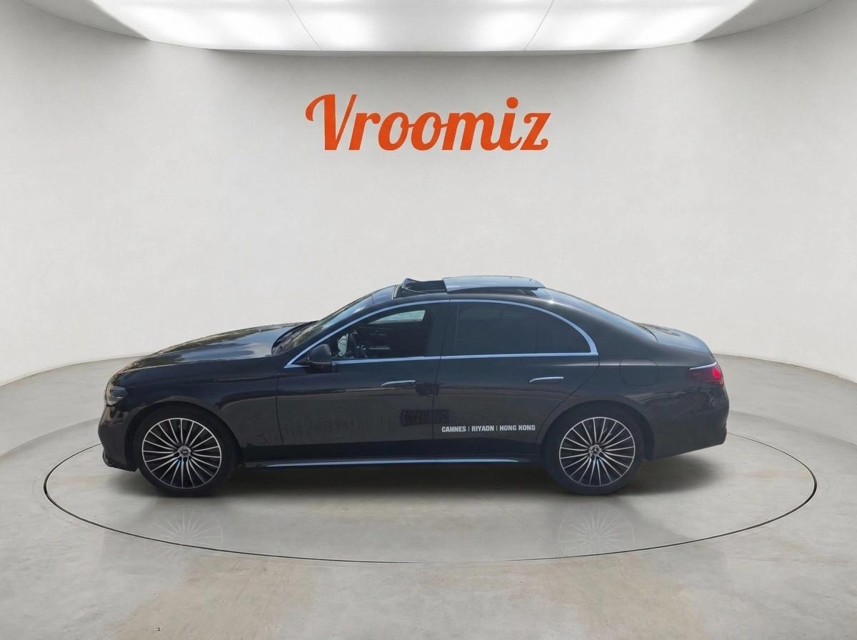 Mercedes-Benz Classe E