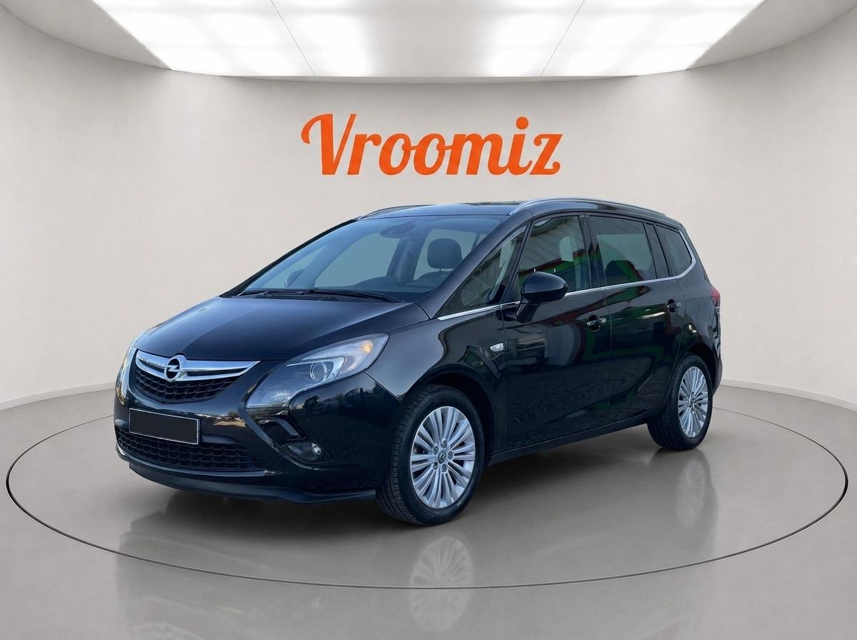 Opel Zafira Tourer