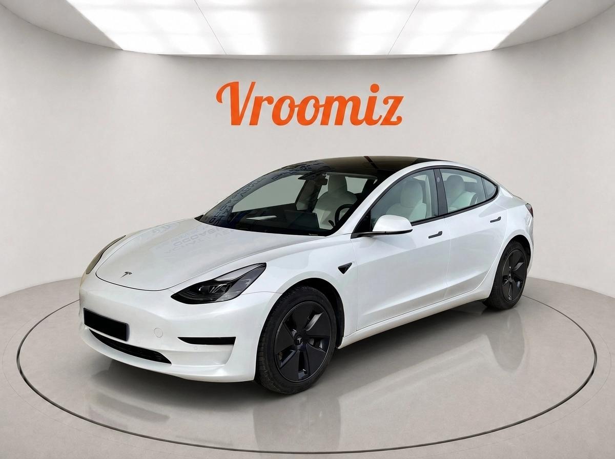 Tesla Model-3