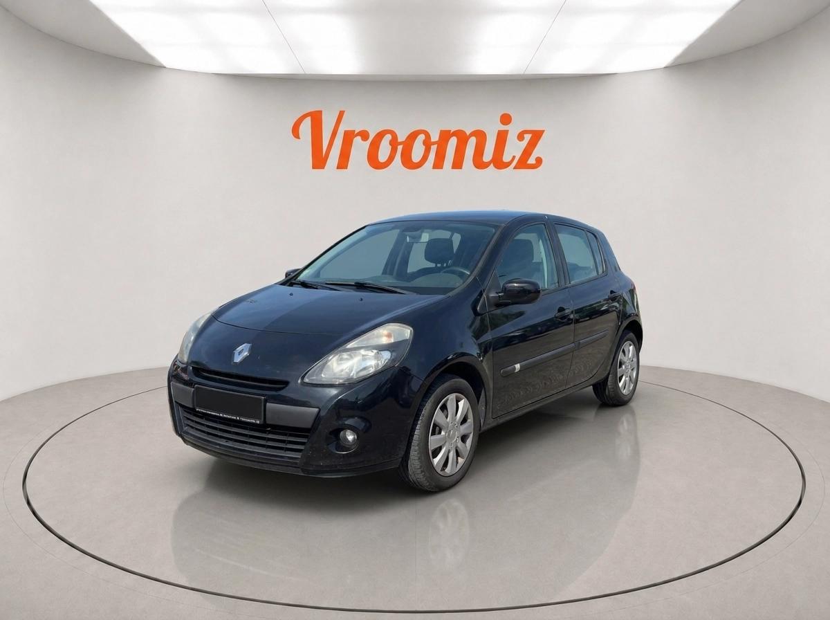 RENAULT Clio