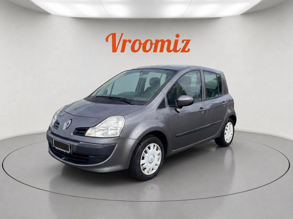 RENAULT Modus