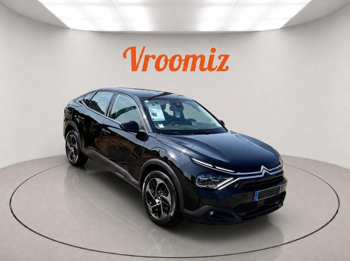 Citroën C4 X