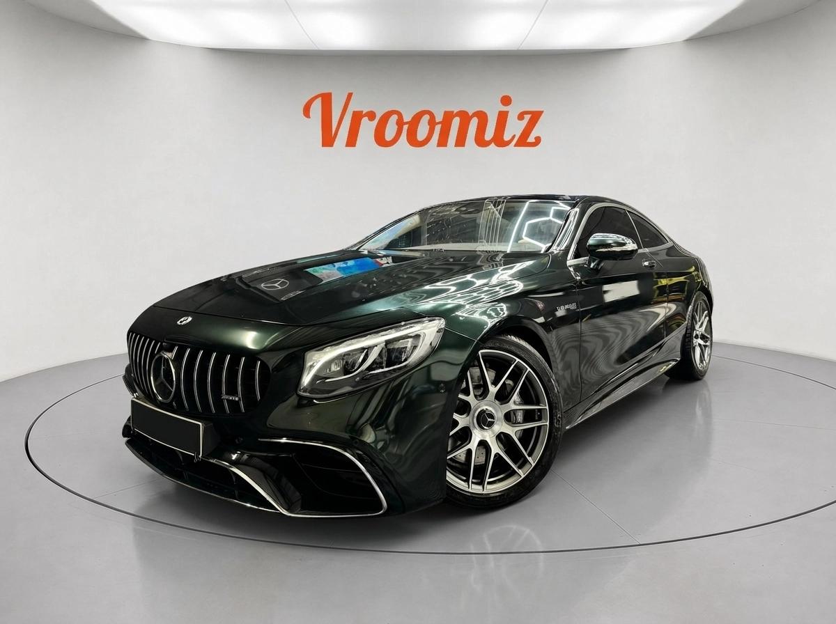 Mercedes-Benz Classe S