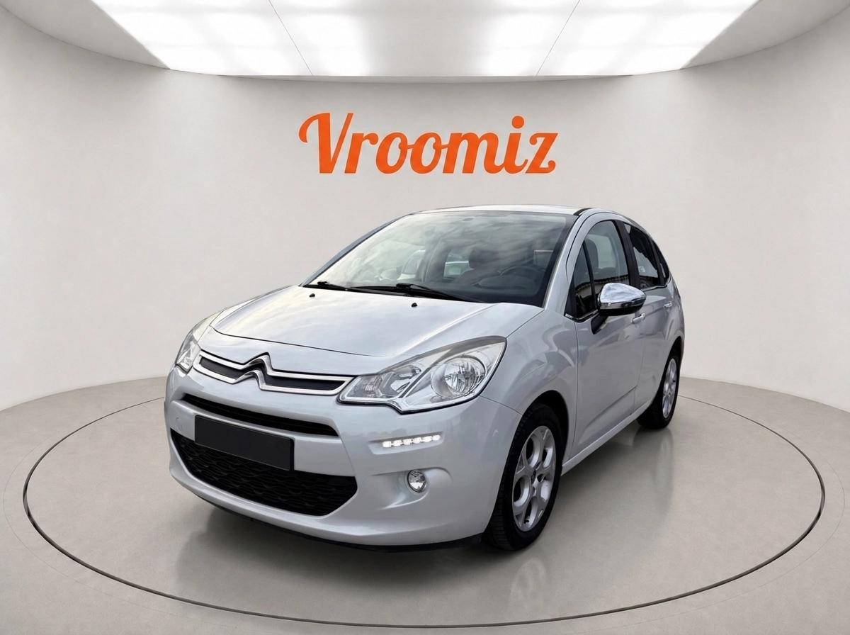 Citroën C3