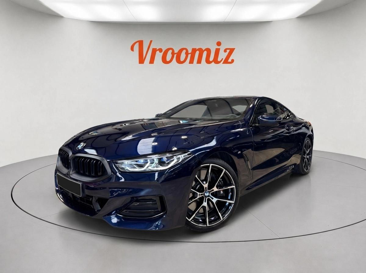 Bmw Série 8