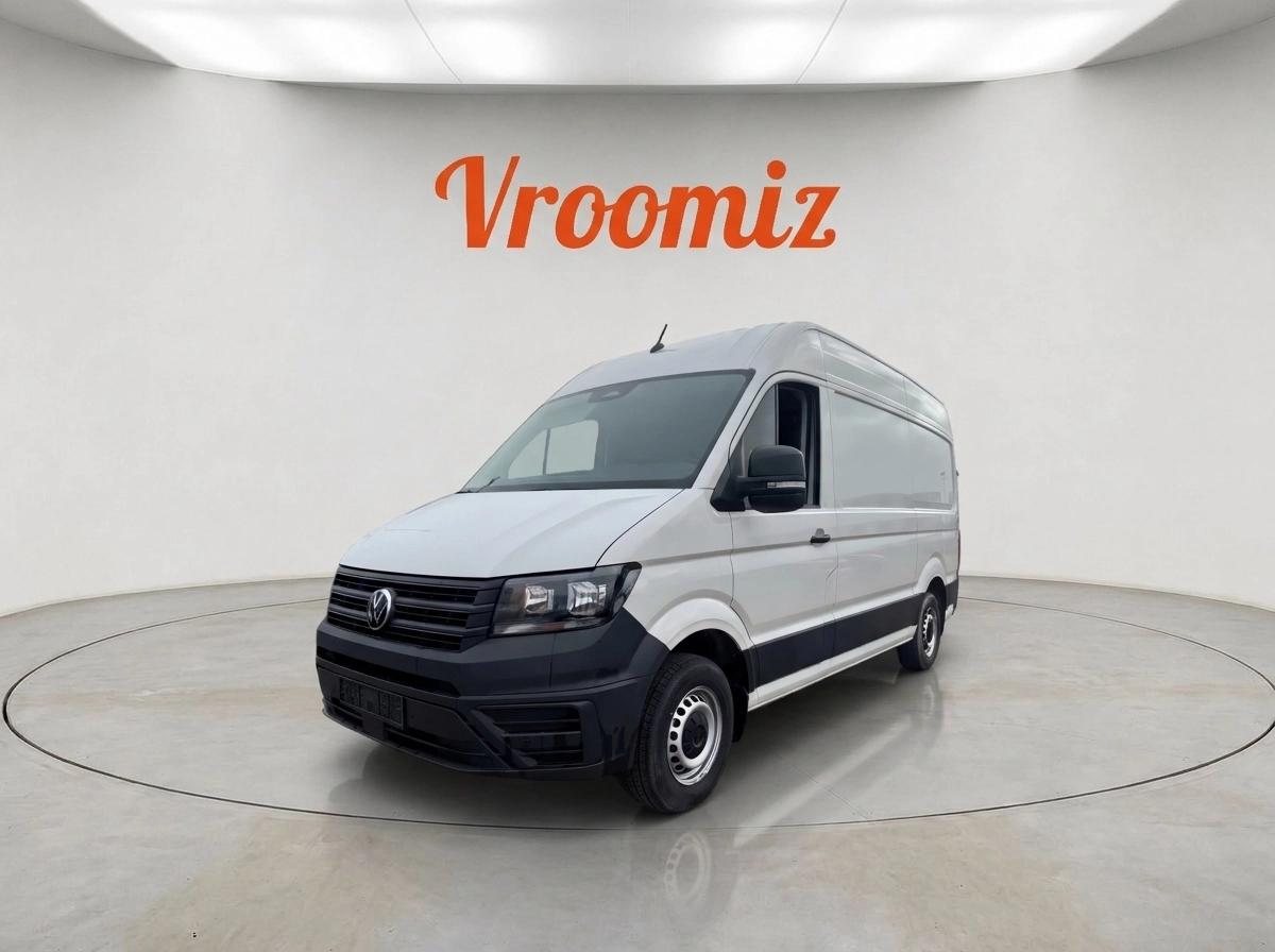 Volkswagen Crafter Vu