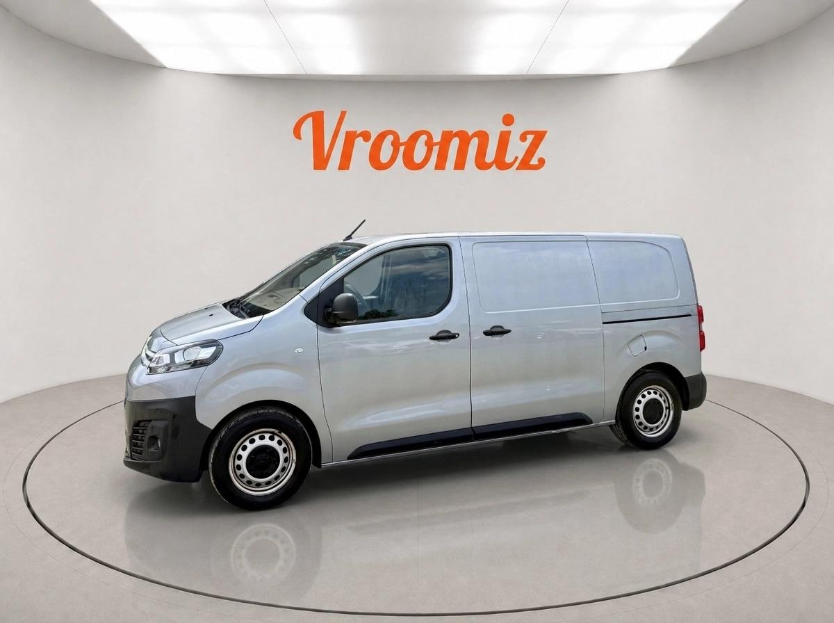 Citroën Jumpy Vu