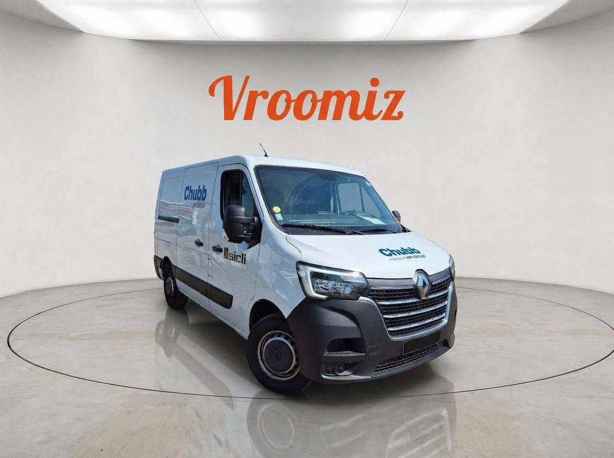 RENAULT Master Vu