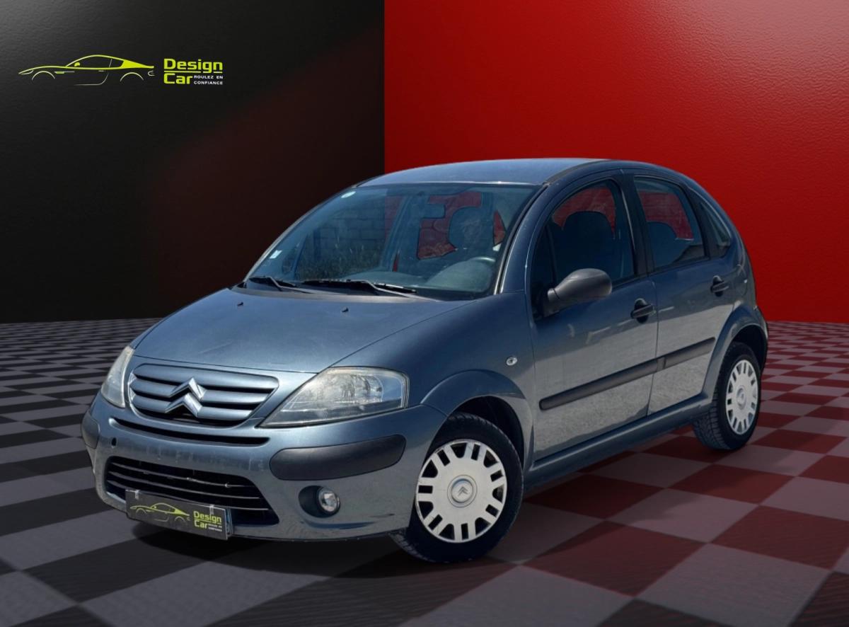 Citroën C3