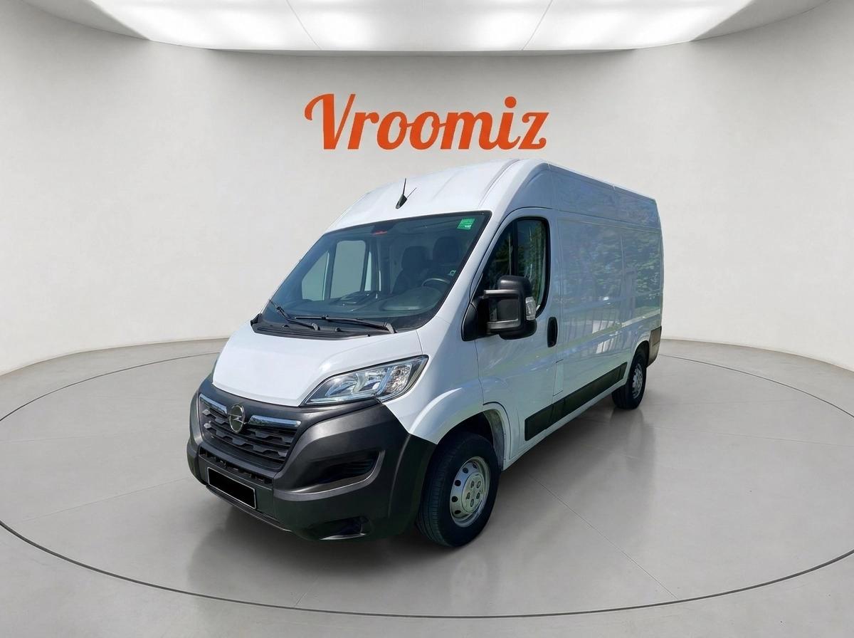 Opel Movano Vu