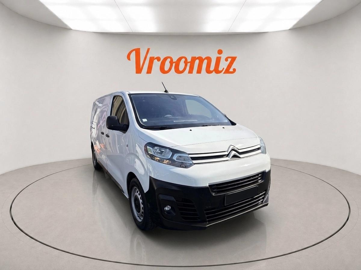 Citroën Jumpy
