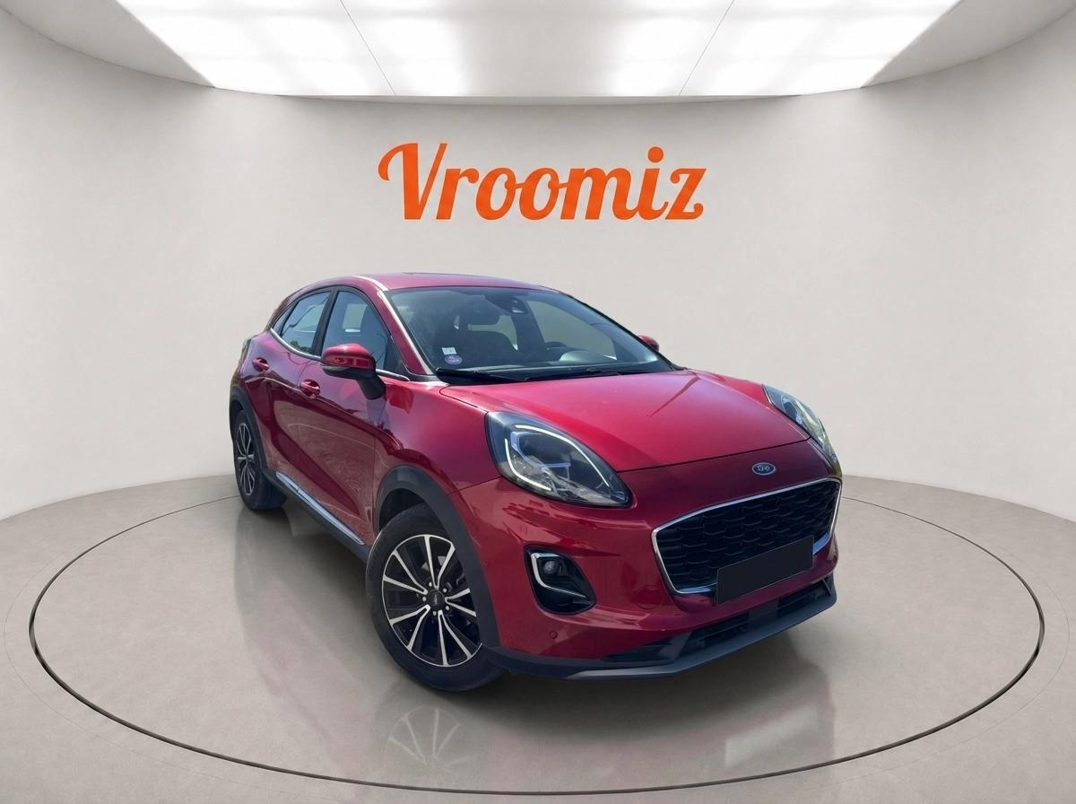Ford Puma