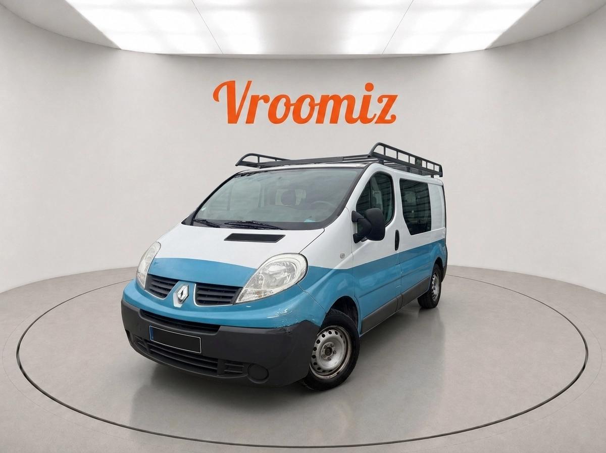 RENAULT Trafic Vu