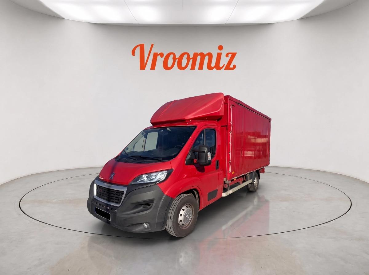 Peugeot Boxer