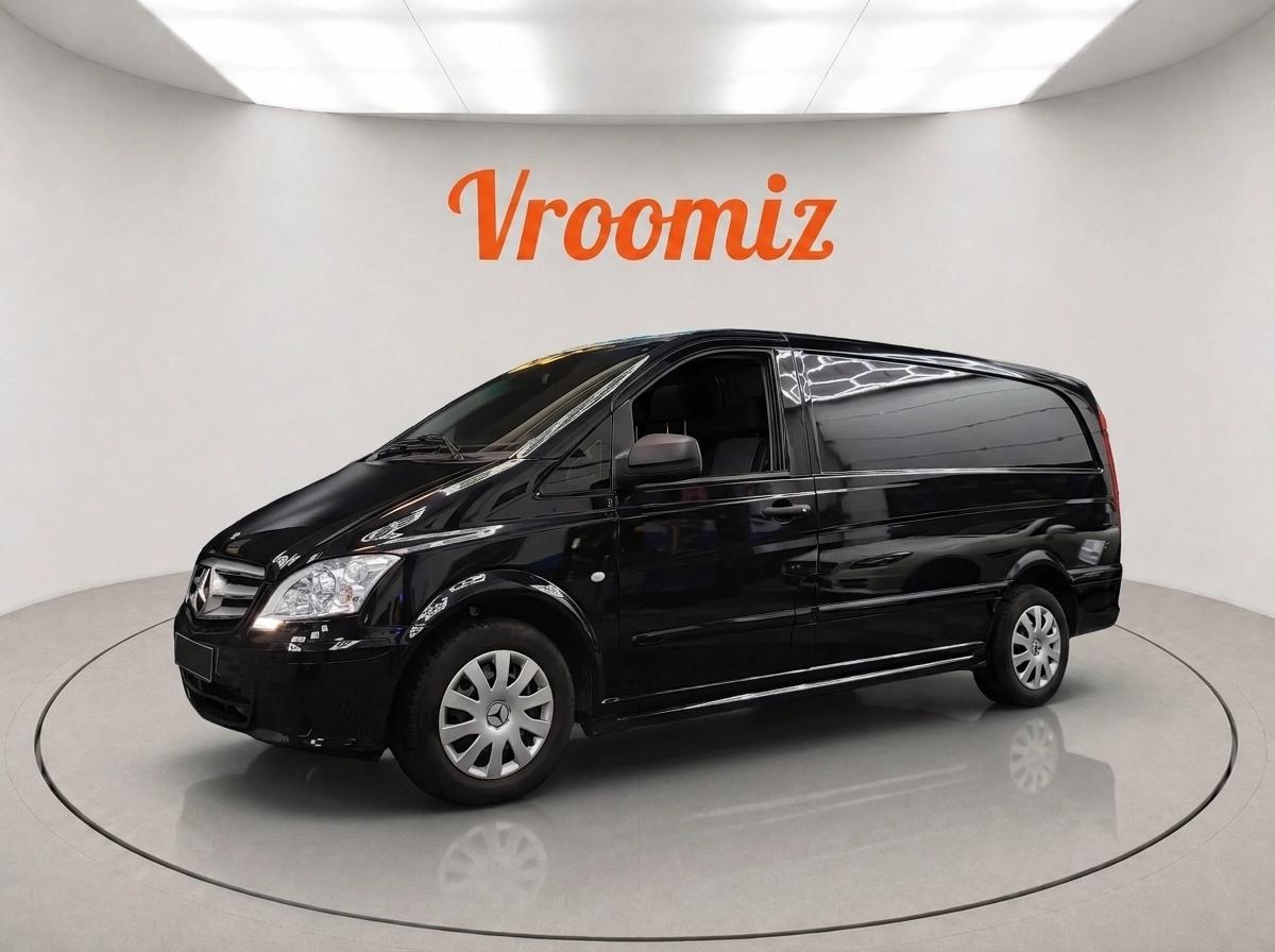Mercedes-Benz Vito Vu
