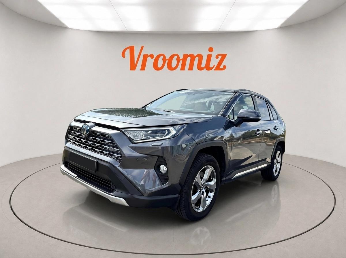 Toyota Rav-4