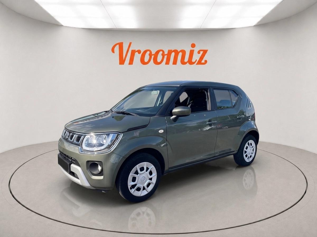 Suzuki Ignis