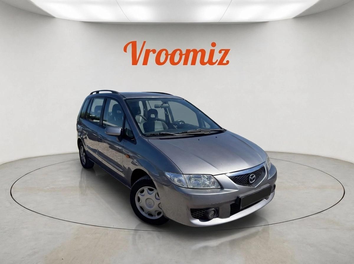 Mazda Premacy