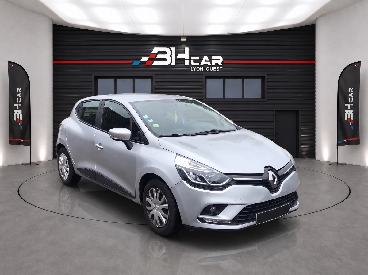 Renault Clio - photo 3