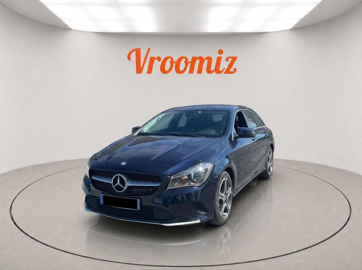 Mercedes-Benz CLASSE CLA