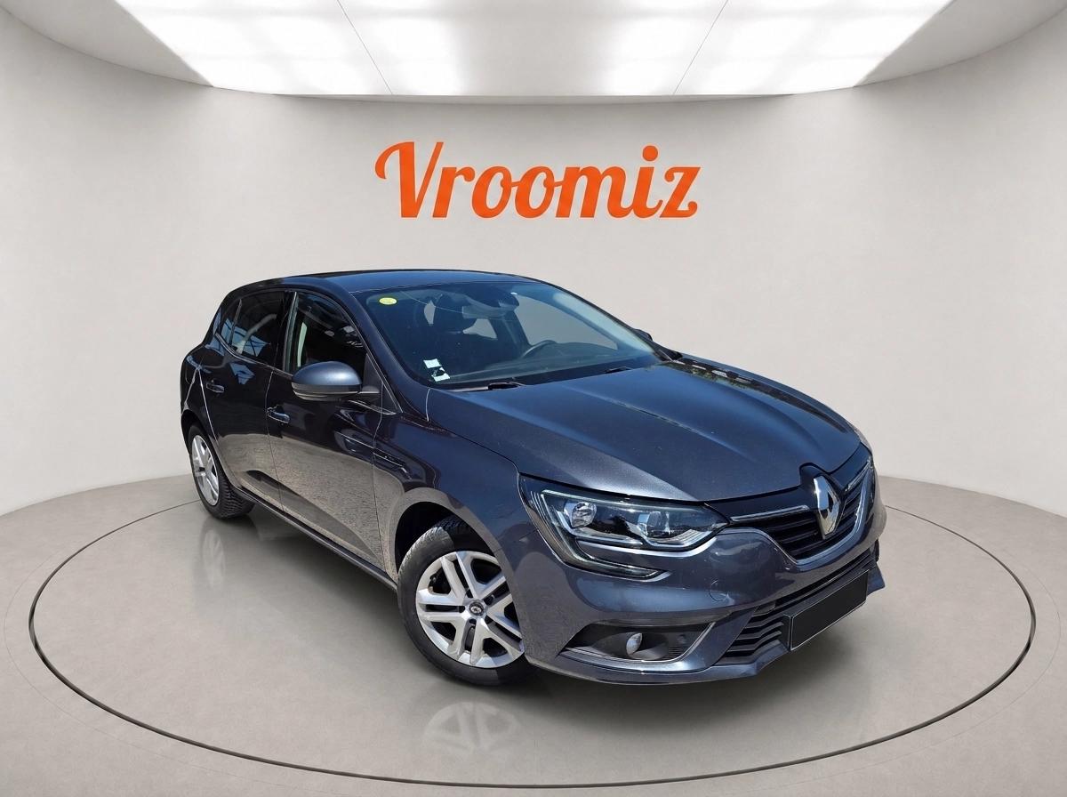 RENAULT Megane