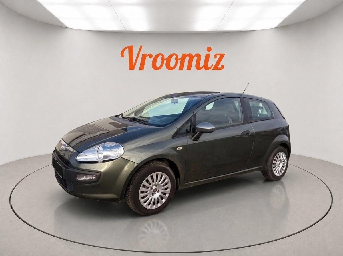 Fiat Punto EVO