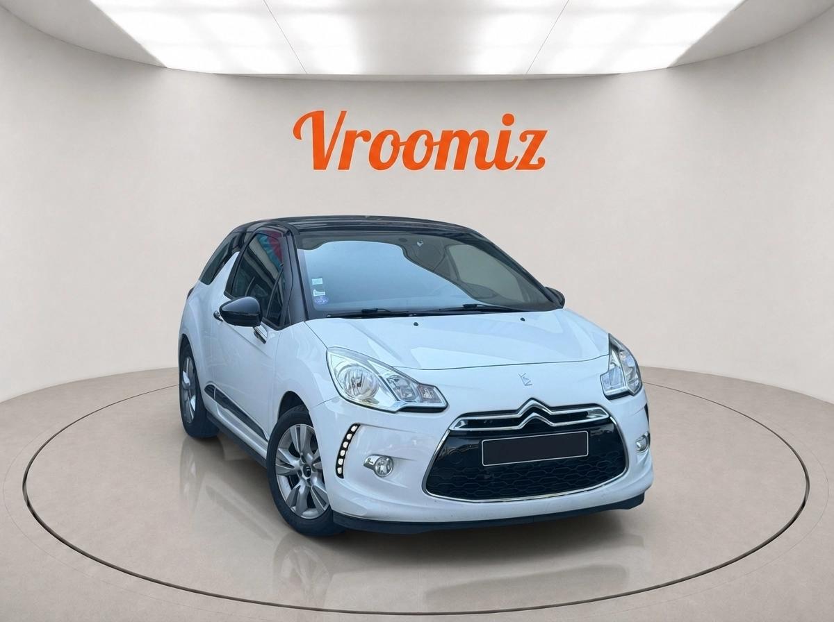 DS DS 3