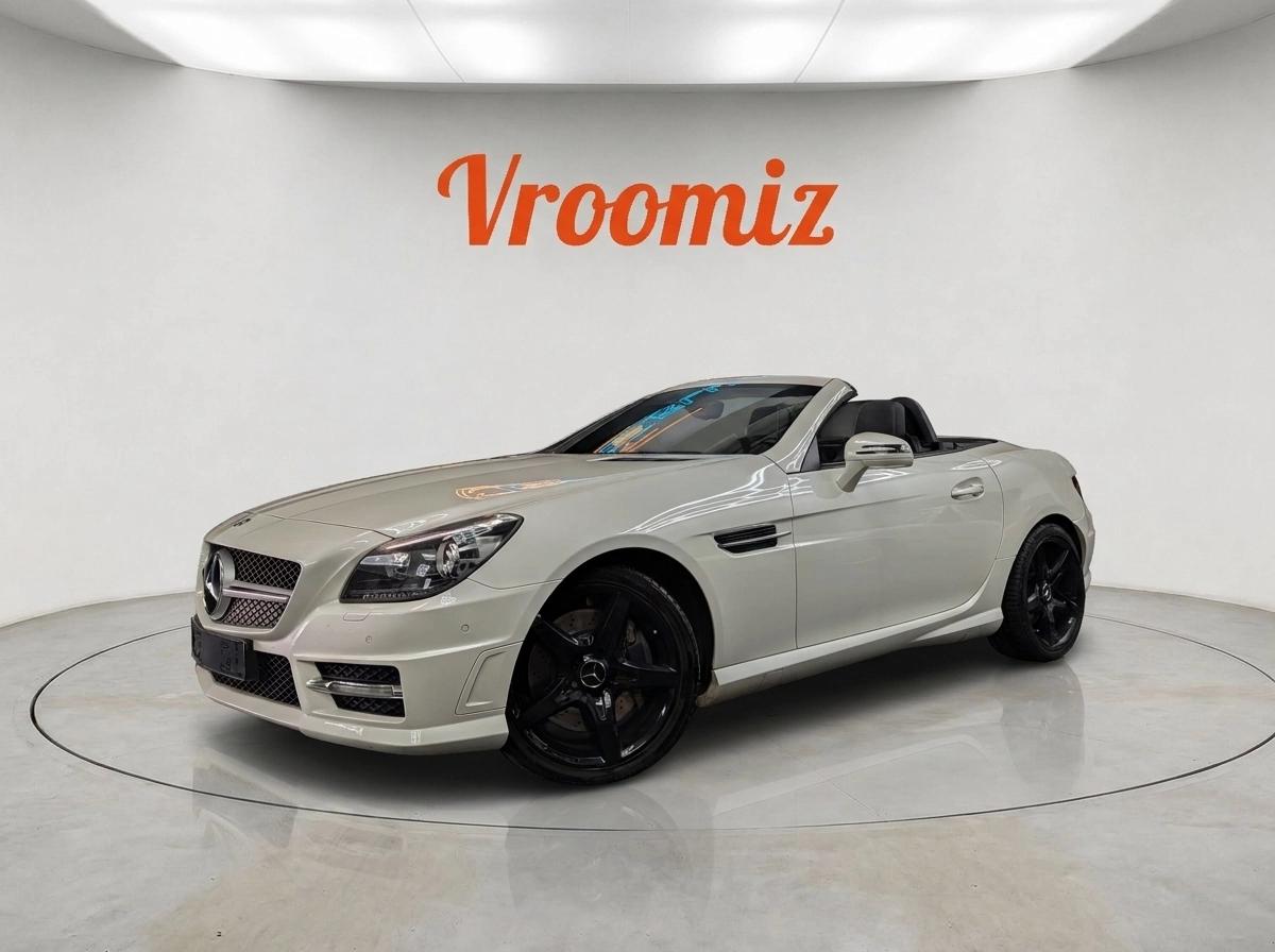 Mercedes-Benz Classe SLK