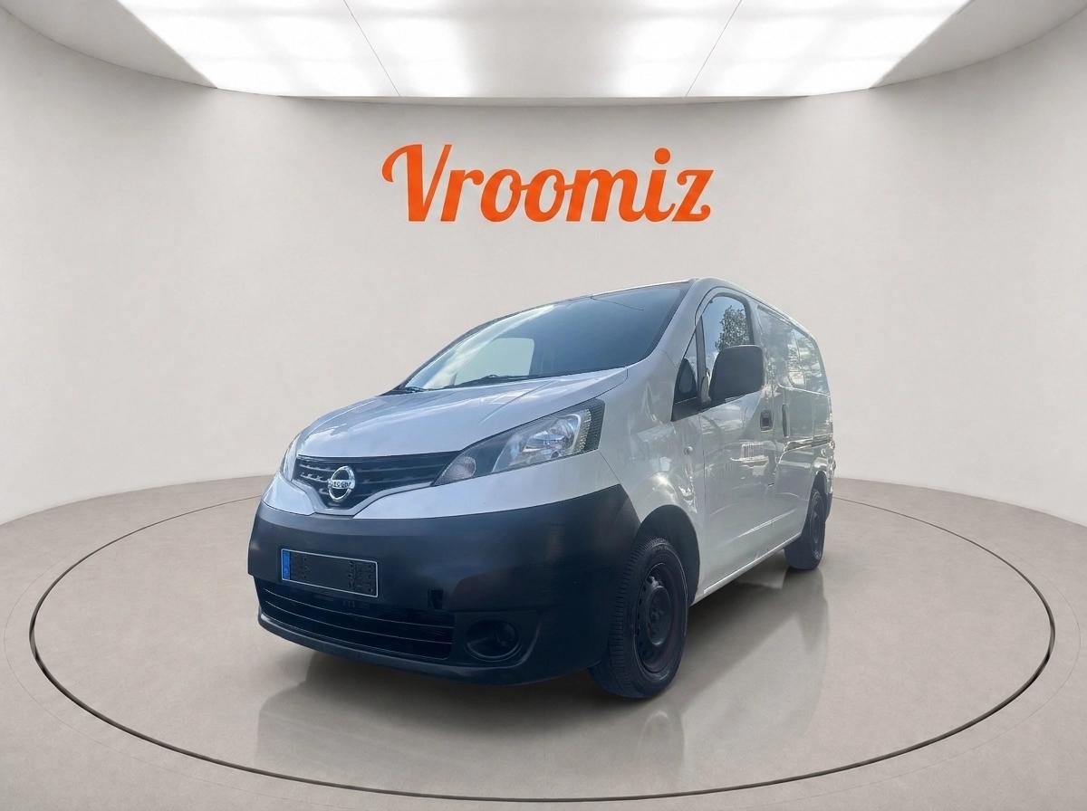 Nissan Nv200 Vu
