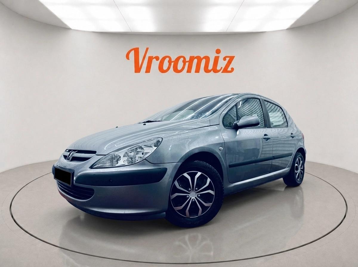 Peugeot 307