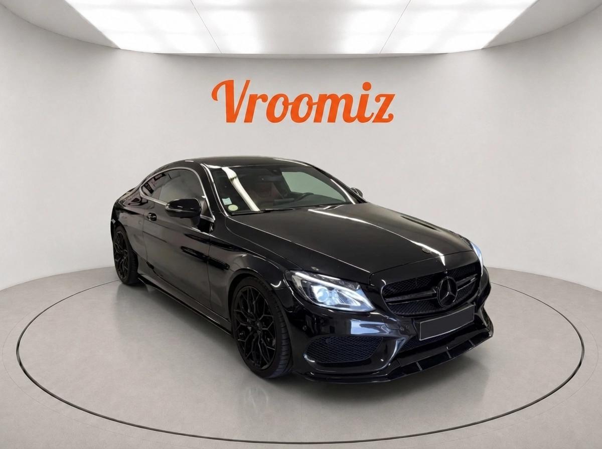 Mercedes-Benz Classe C