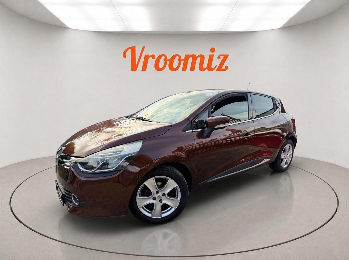 RENAULT Clio