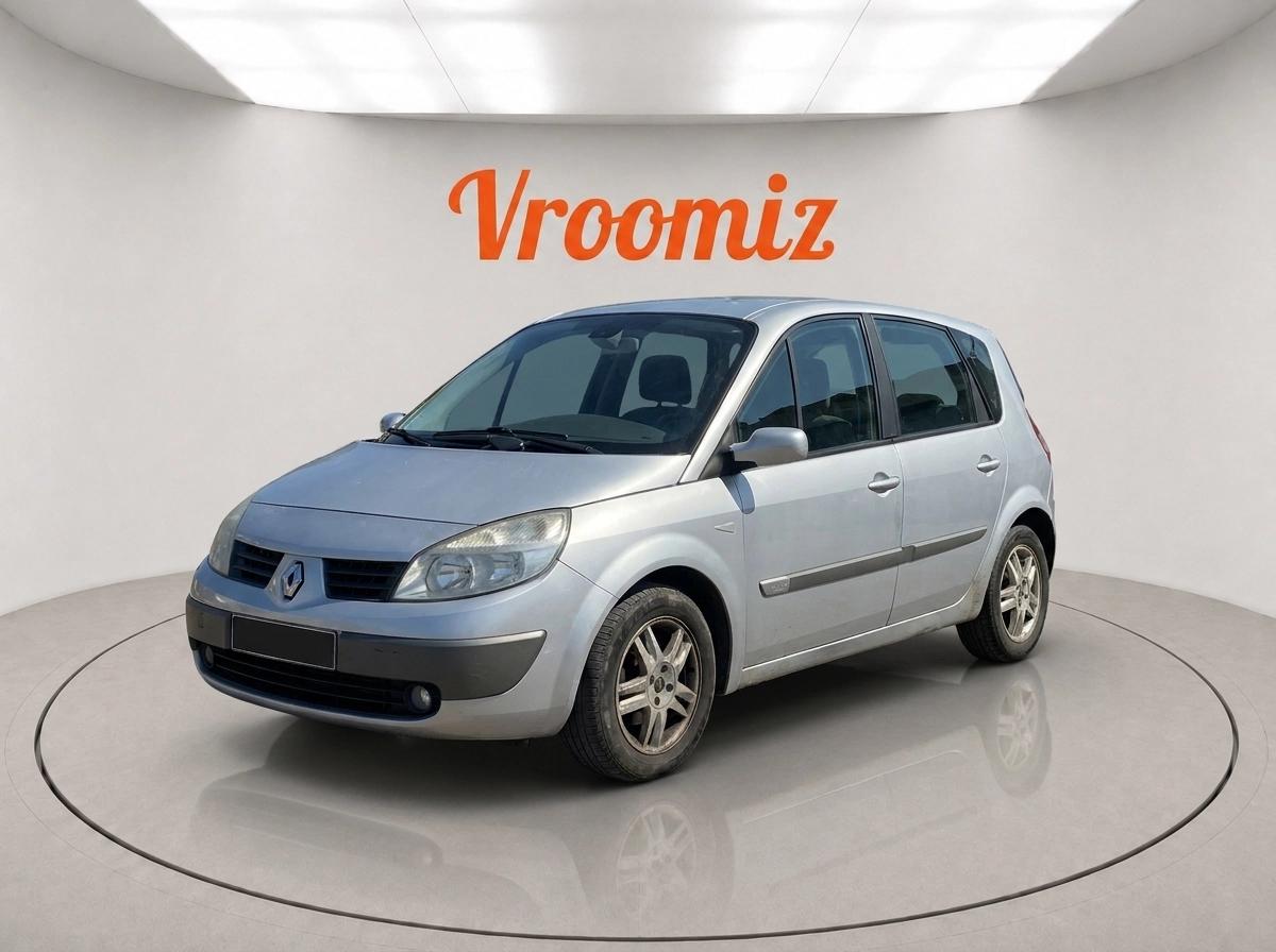 RENAULT Scenic