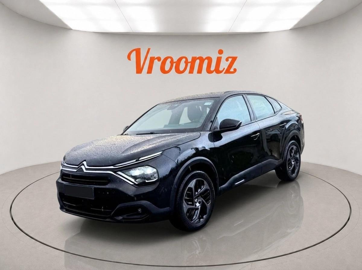 Citroën C4 X