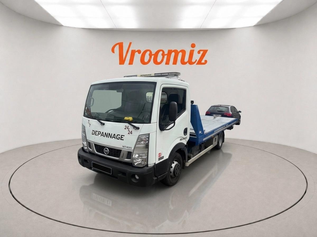 Nissan NT400 CABSTAR CCB
