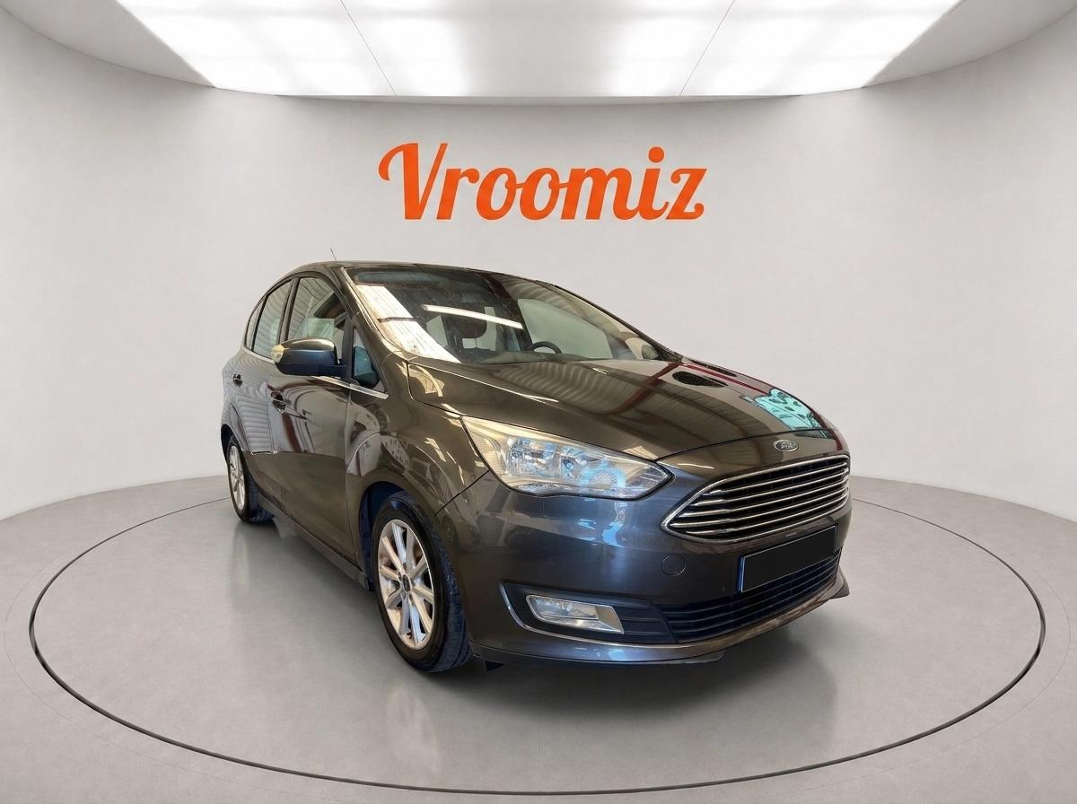 Ford Focus C-max