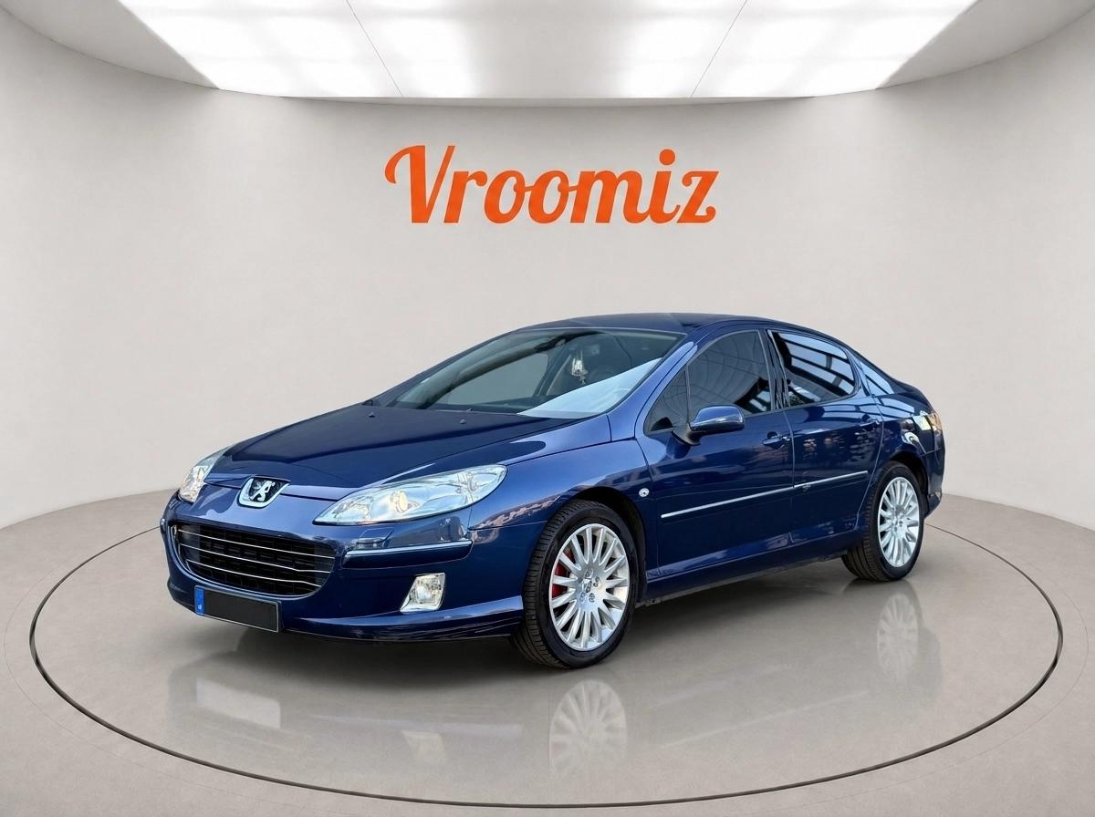 Peugeot 407