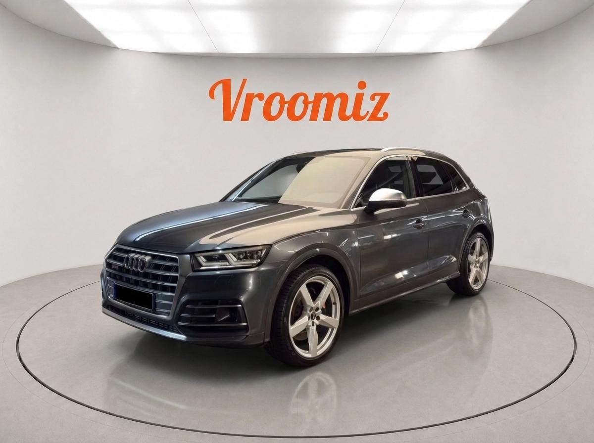 Audi SQ5
