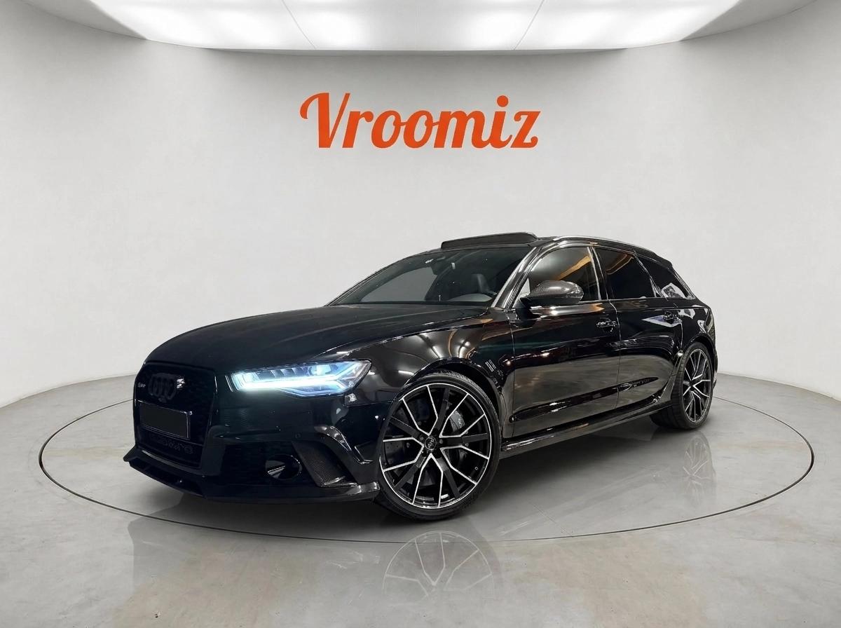Audi RS6