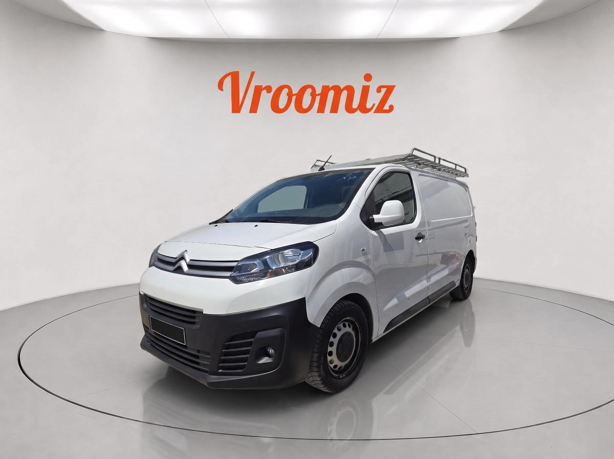 Citroën Jumpy Vu
