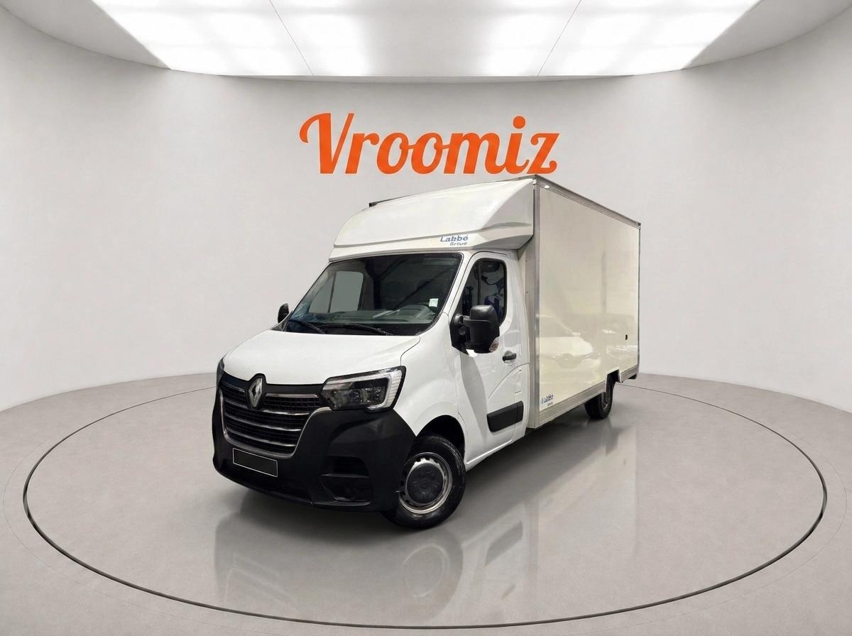 RENAULT Master