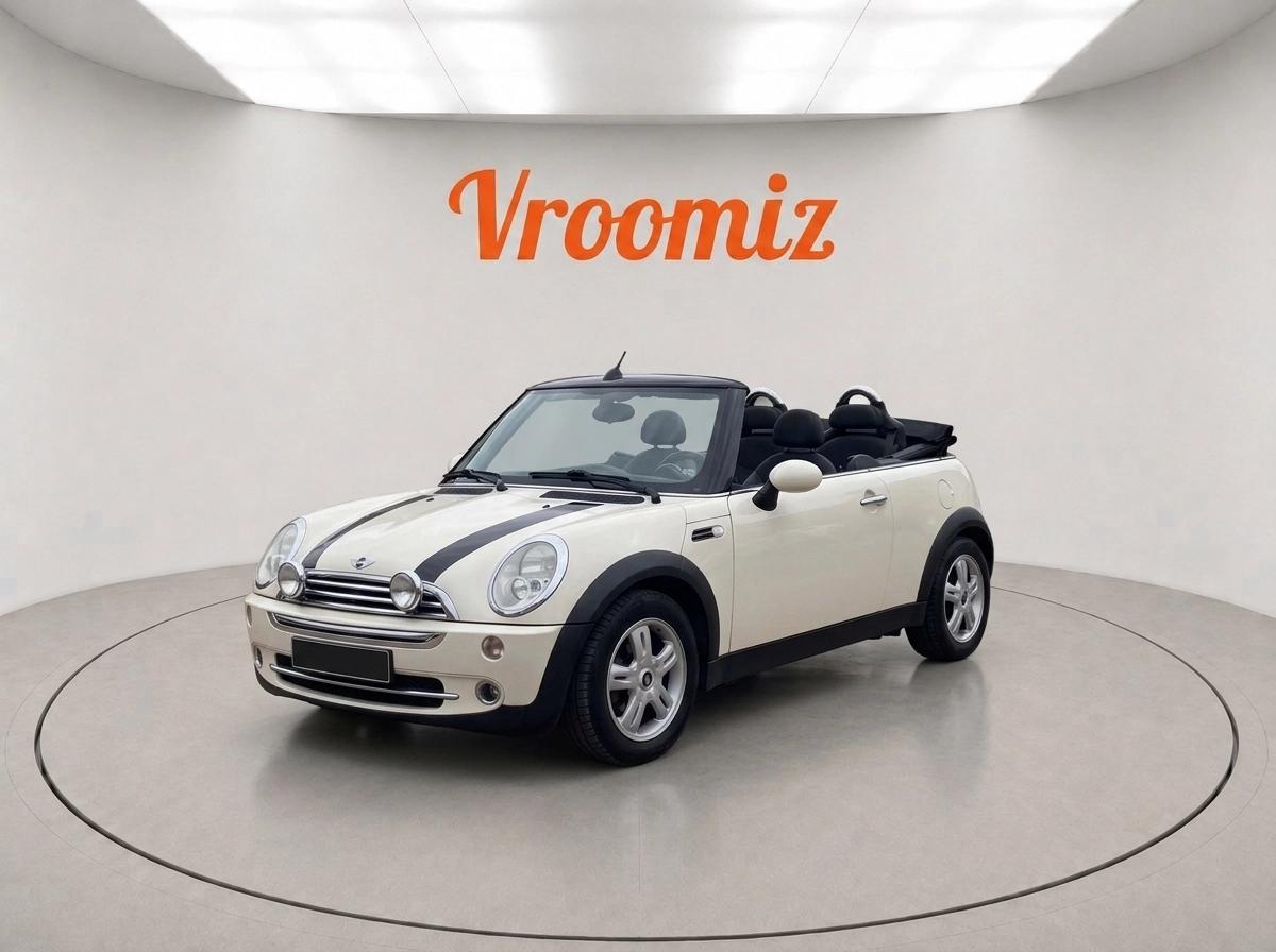 Mini Cabrio