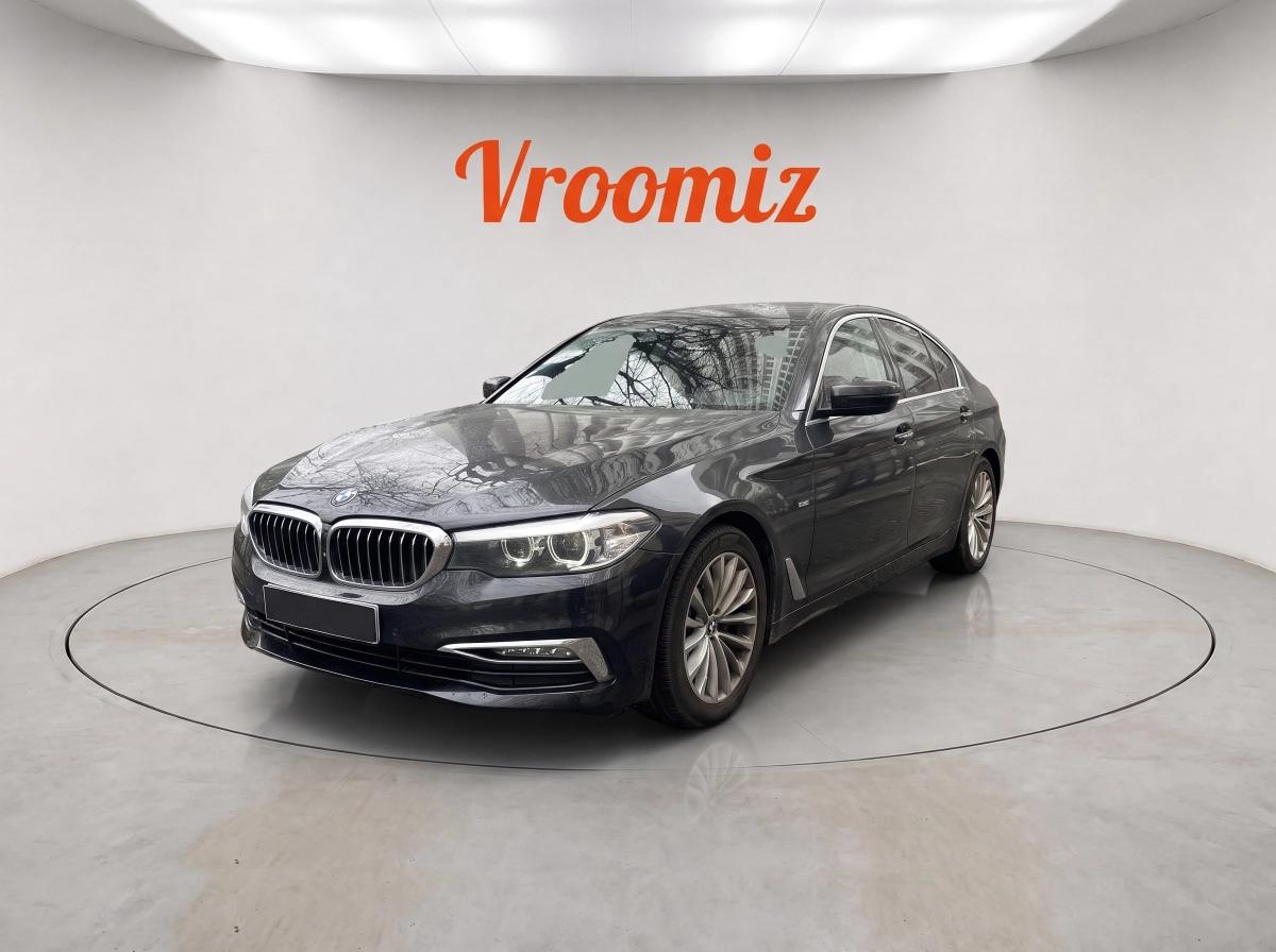 Bmw Série 5