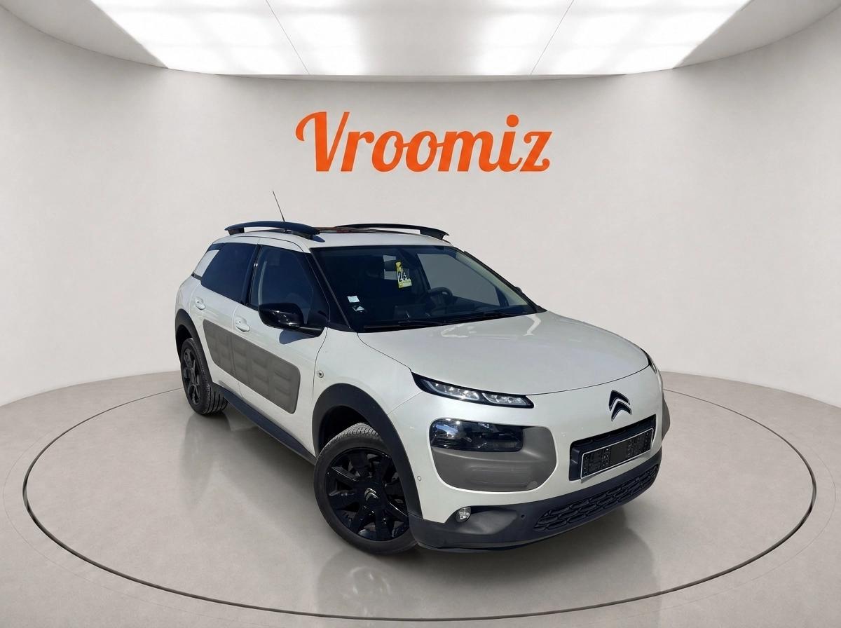 Citroën C4 Cactus
