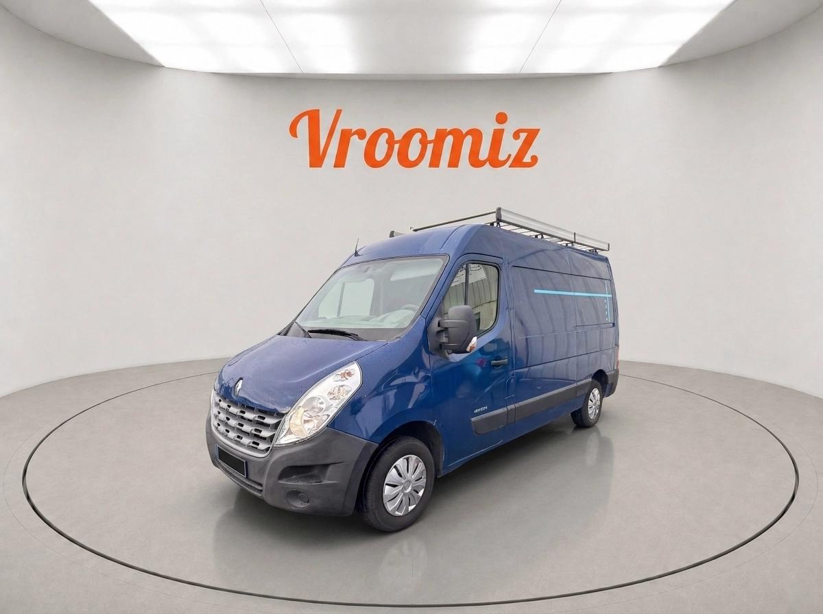 RENAULT Master Vu