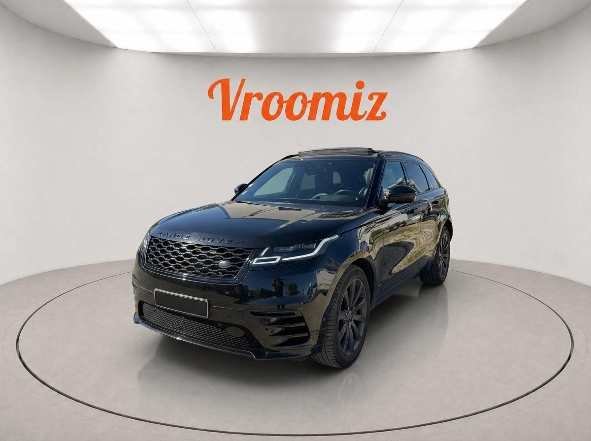 Land-Rover Range Rover Velar